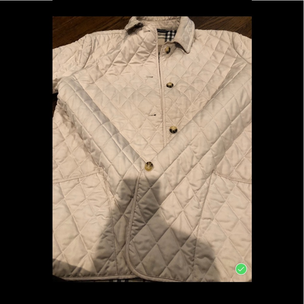 Burberry Diamond Quilted Womens Jacket
